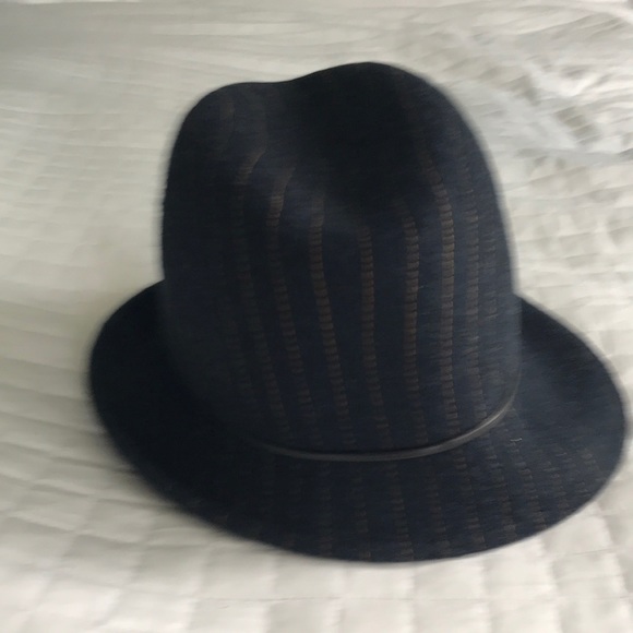 Handmade Felt Hat - Canadian Designer - Picture 3 of 4